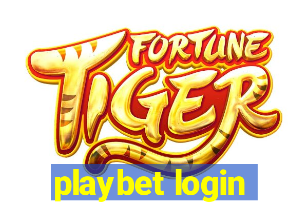 playbet login